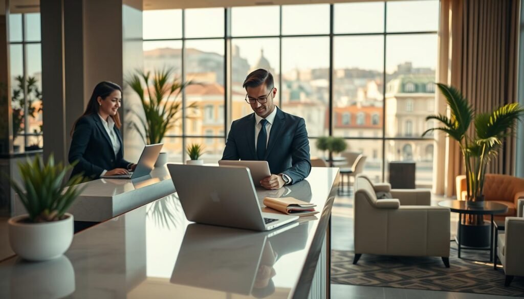 vagas de emprego, empregos em hotéis Portugal, trabalhar em Portugal