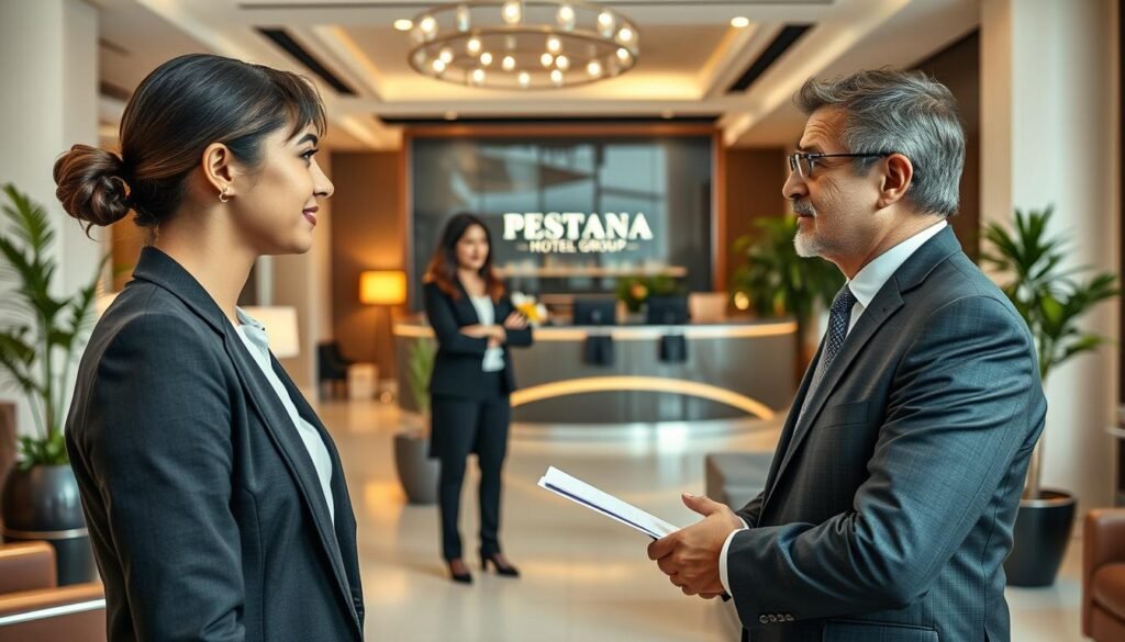vagas de emprego, empregos em hotéis Portugal, trabalhar em Portugal