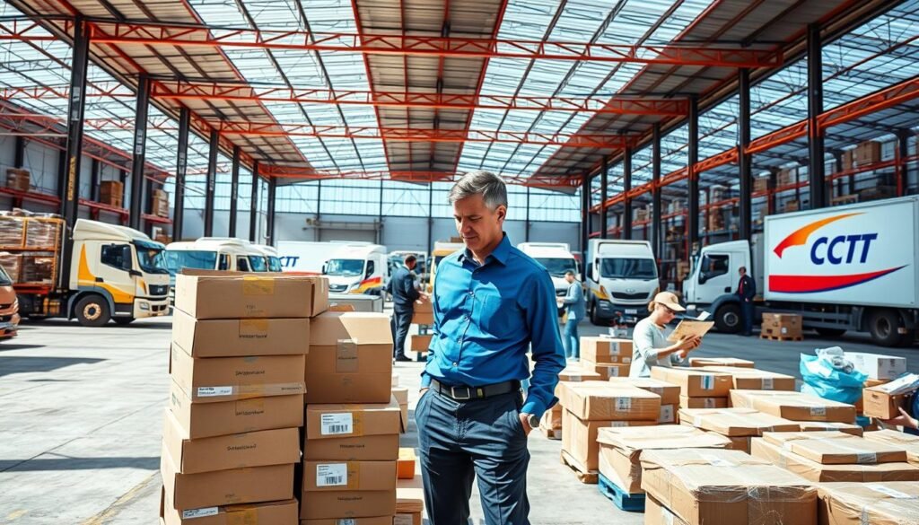 vagas de emprego, empregos em logística, trabalhar em Portugal