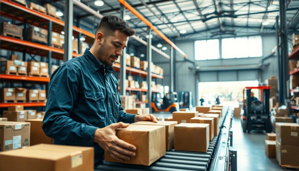 vagas de emprego, empregos em logística, trabalhar em Portugal