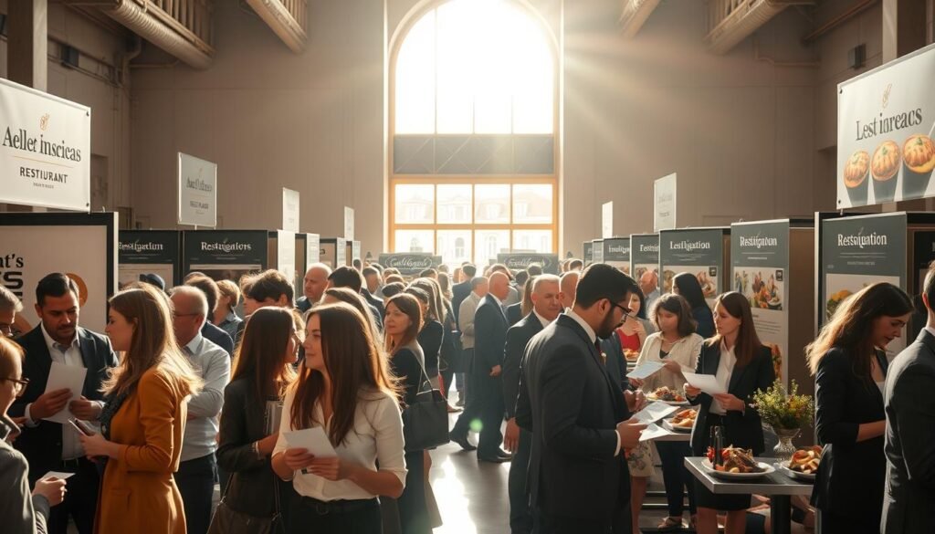 vagas de emprego, empregos em restaurantes, trabalhar em Portugal