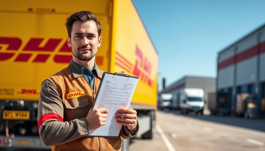 DHL Portugal, trabalhar em portugal, emprego em logistica, vagas de emprego