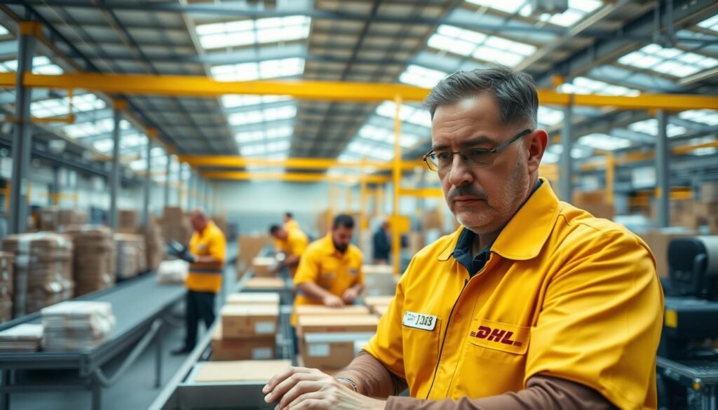 DHL Portugal, trabalhar em portugal, emprego em logistica, vagas de emprego
