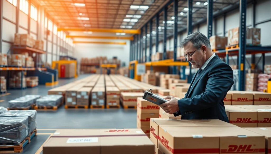 DHL Portugal, trabalhar em portugal, emprego em logistica, vagas de emprego