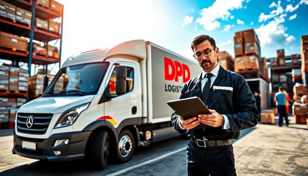 DPD Logística, trabalhar em portugal, emprego em logistica, vagas de emprego