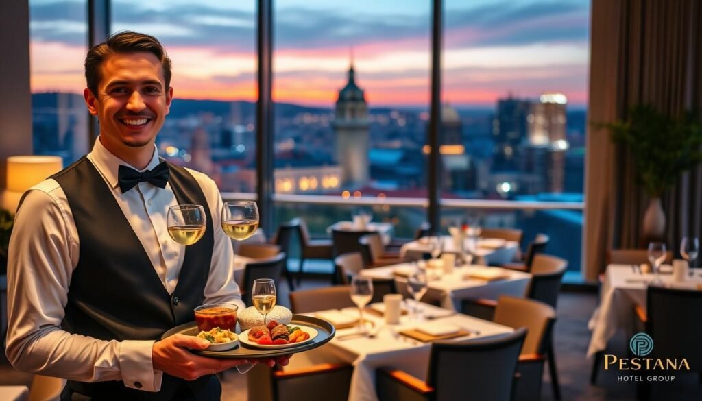 Pestana Hotel, trabalhar em portugal, emprego em hotelaria, vagas de emprego