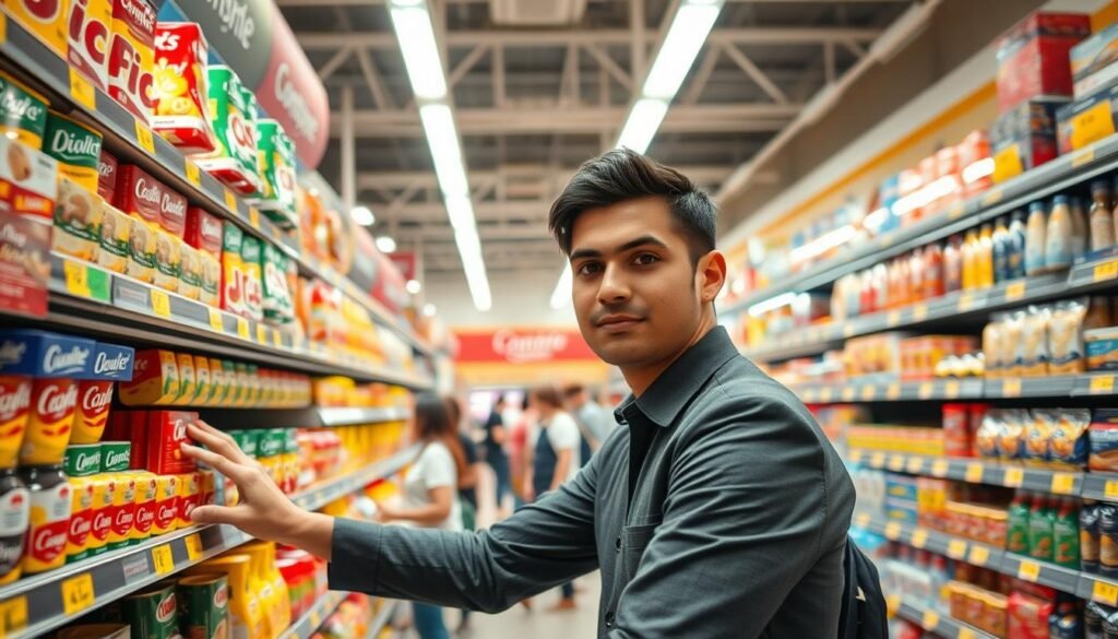 trabalhar em portugal, emprego em logistica, vagas de emprego, supermercados