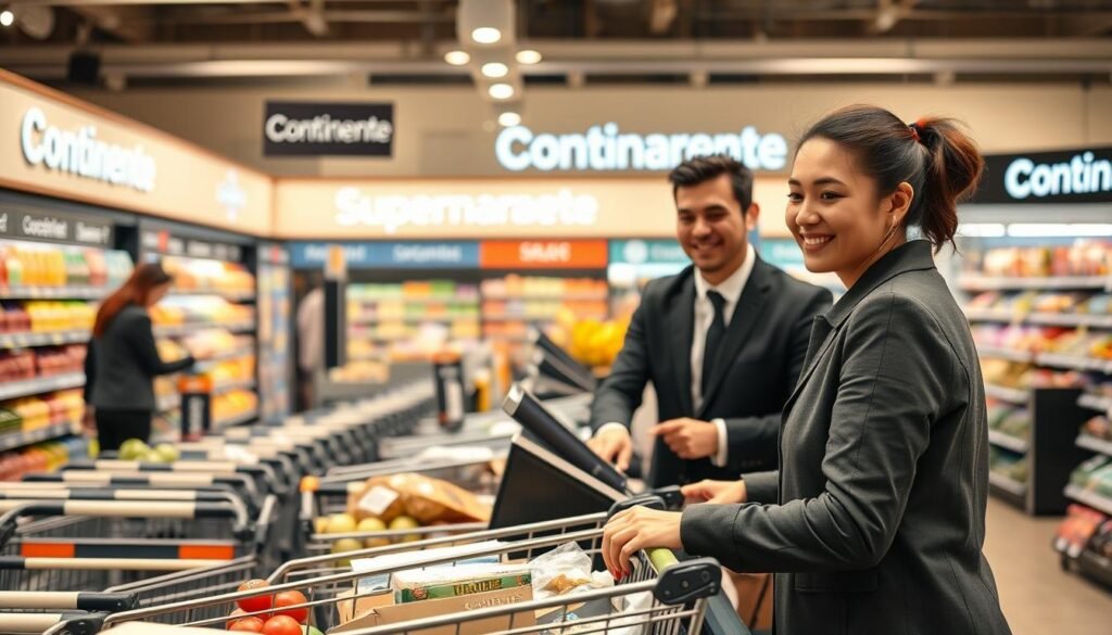 trabalhar em portugal, emprego em logistica, vagas de emprego, supermercados