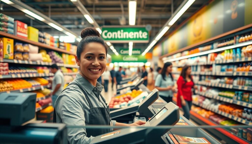trabalhar em portugal, emprego em logistica, vagas de emprego, supermercados