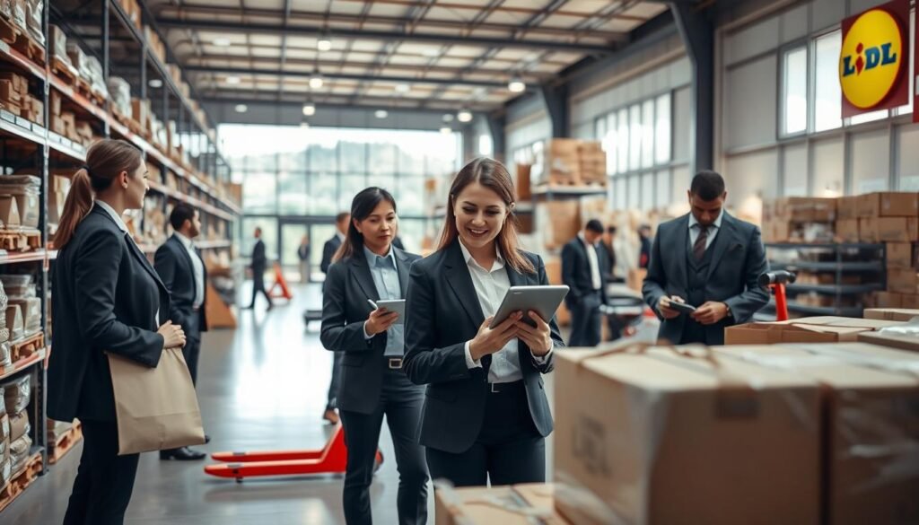 trabalhar em portugal, emprego em logistica, vagas de emprego, supermercados