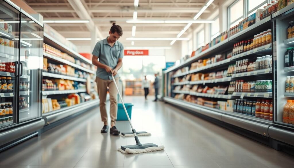 trabalhar em portugal, emprego em supermercado, vagas de emprego