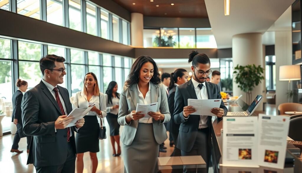 vagas de emprego, emprego em hotelaria, como se candidatar
